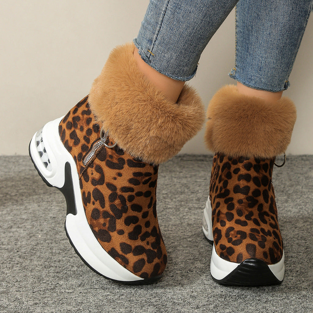 Elegant Orthopedic Boots for Every Step