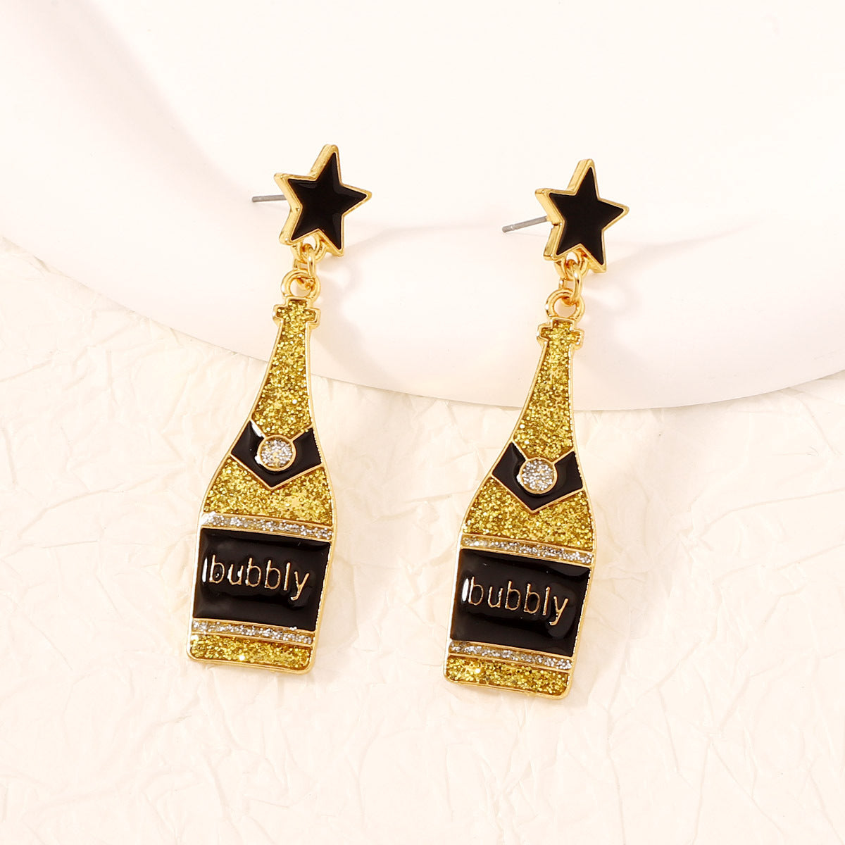 Vintage Handmade Earring