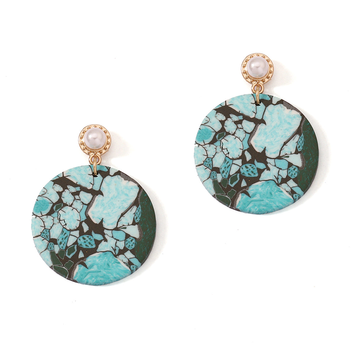 Beautiful Earring with Unique Style