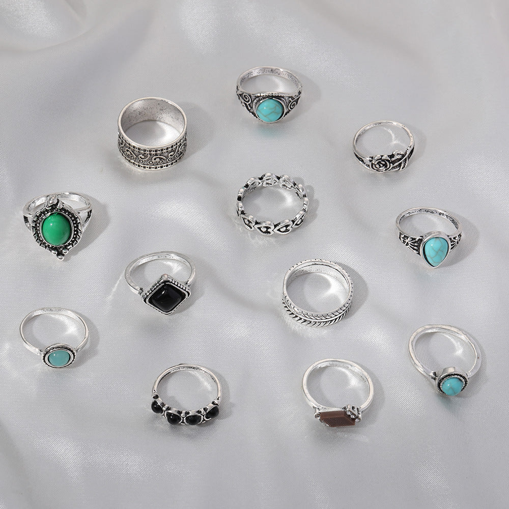 Delicate Artisan Ring