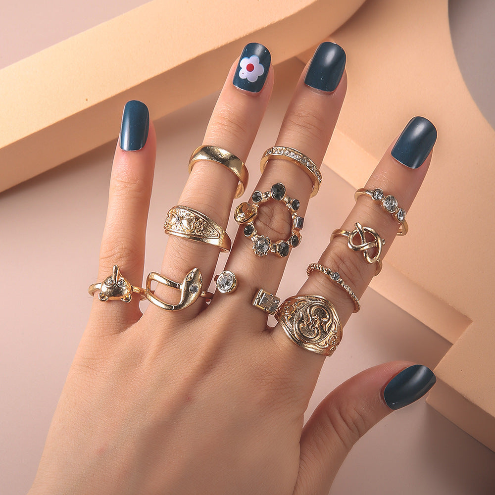 Delicate Artisan Ring