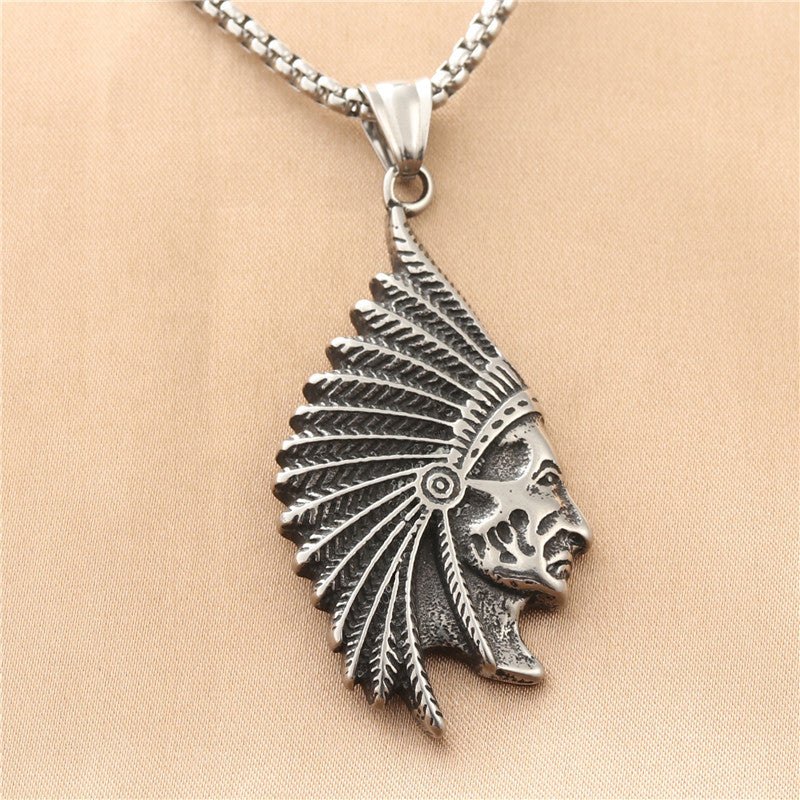 Delicate Artisan Pendant
