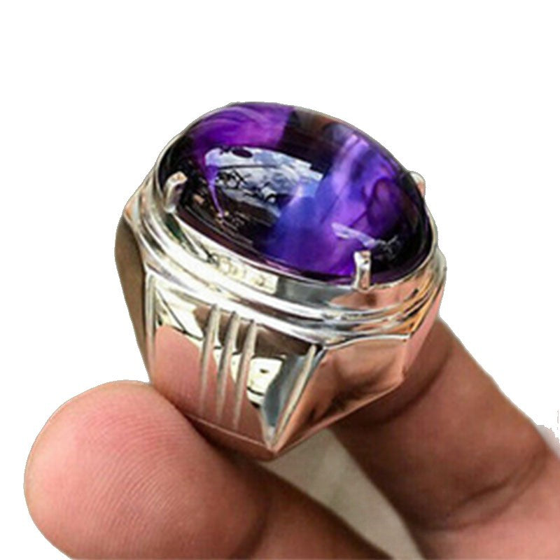 Delicate Artisan Silver Ring