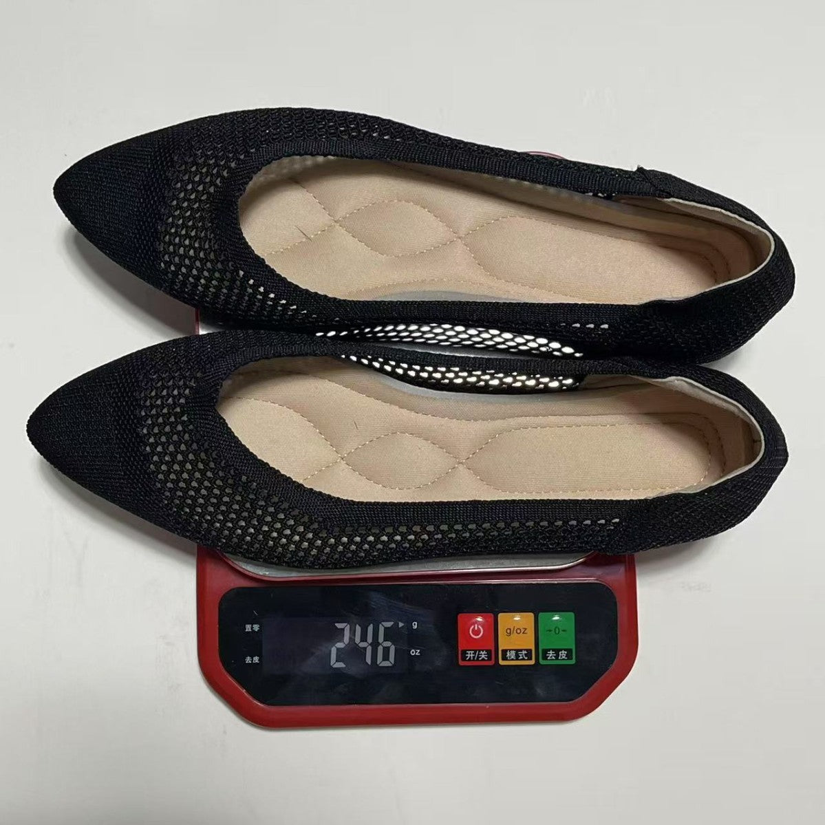 Chic Orthopedic Shoes with Unique Design