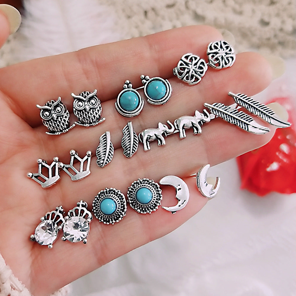 Romantic Earring for Special Moments