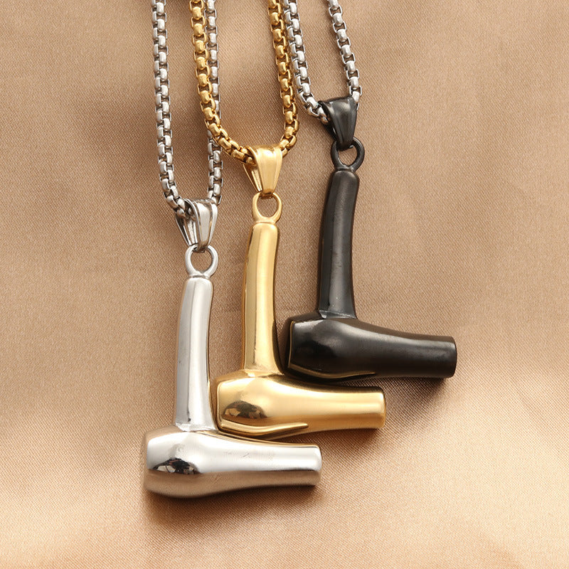 Beautiful Pendant with Unique Style