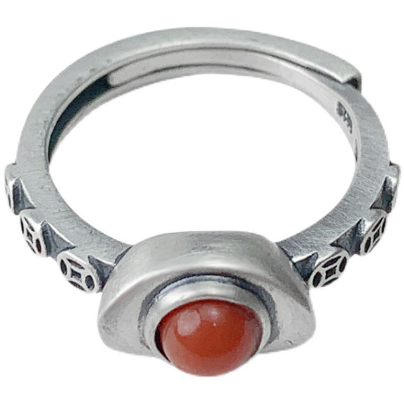 Stunning Silver Ring for Daily Wear