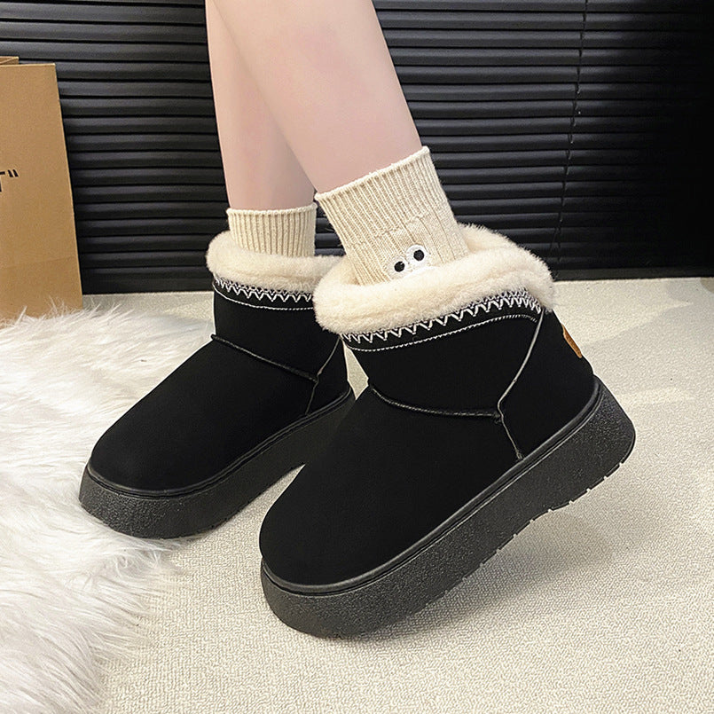 Elegant Orthopedic Boots for Every Step