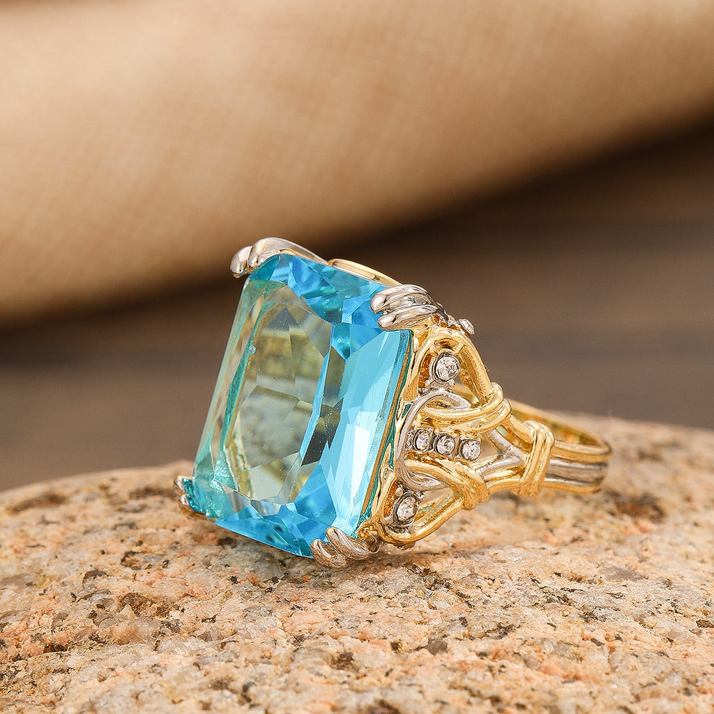 Delicate Artisan Ring