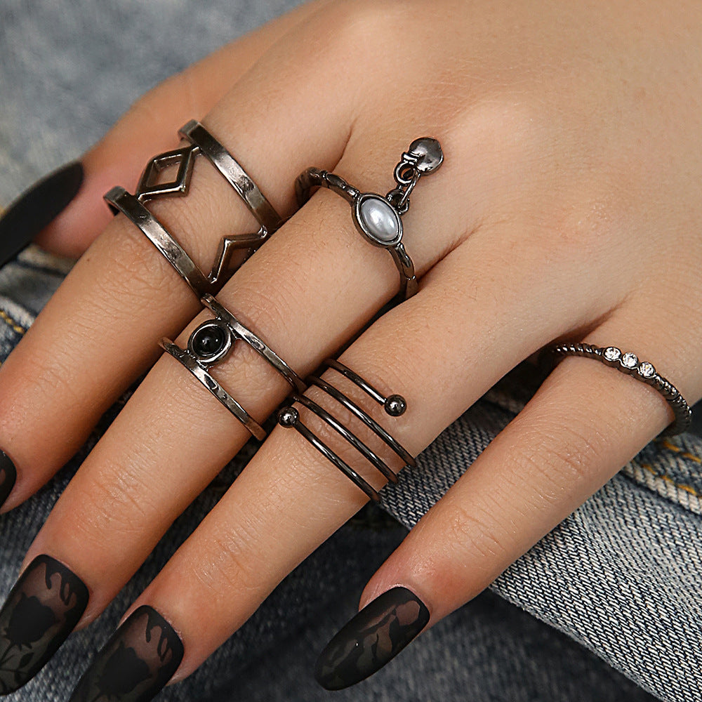 Vintage Handmade Ring