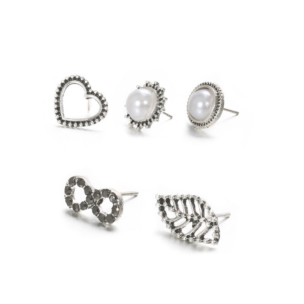 Charming Pearl Set for Any Occasion