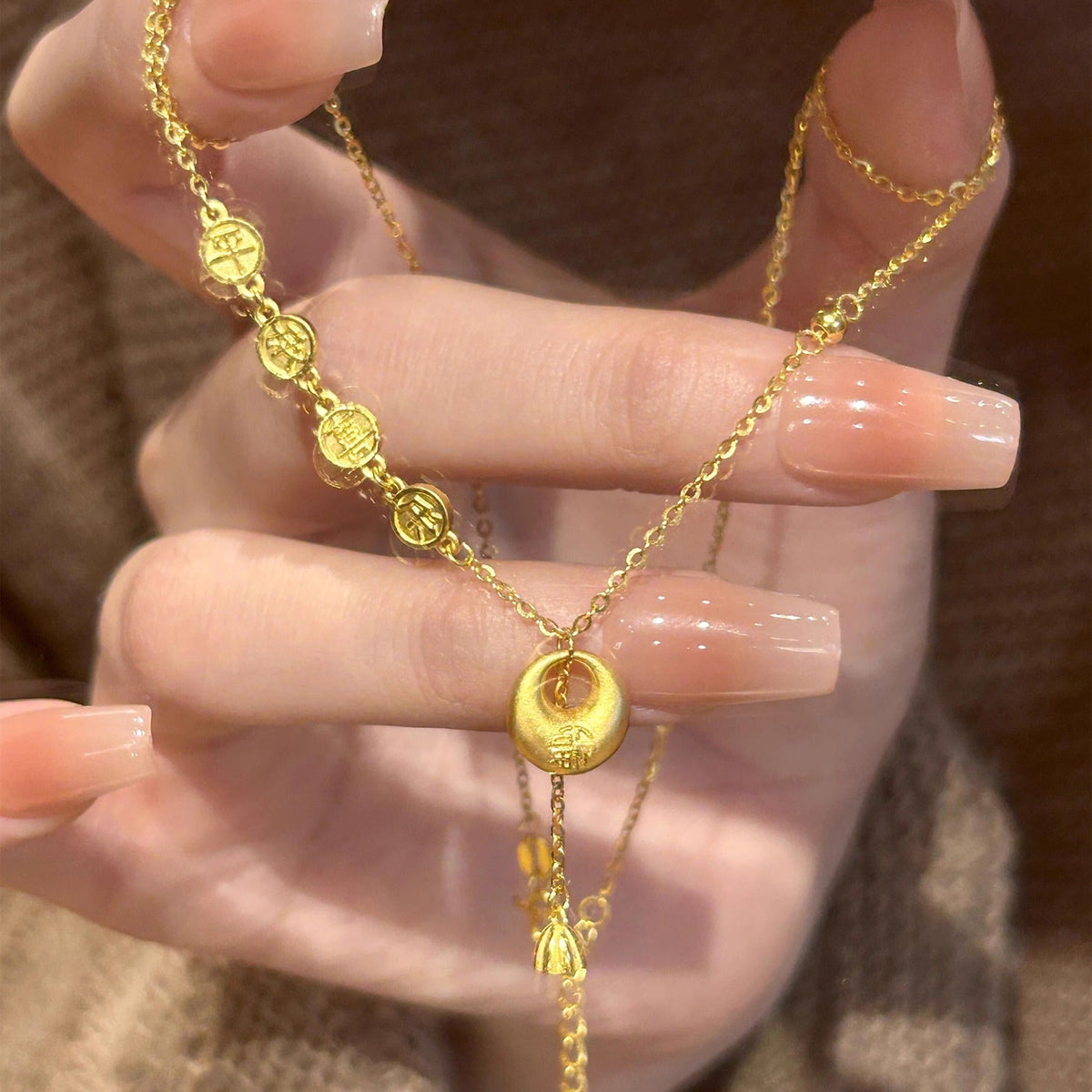 Classic Necklace with Timeless Appeal