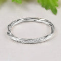 Delicate Artisan Ring