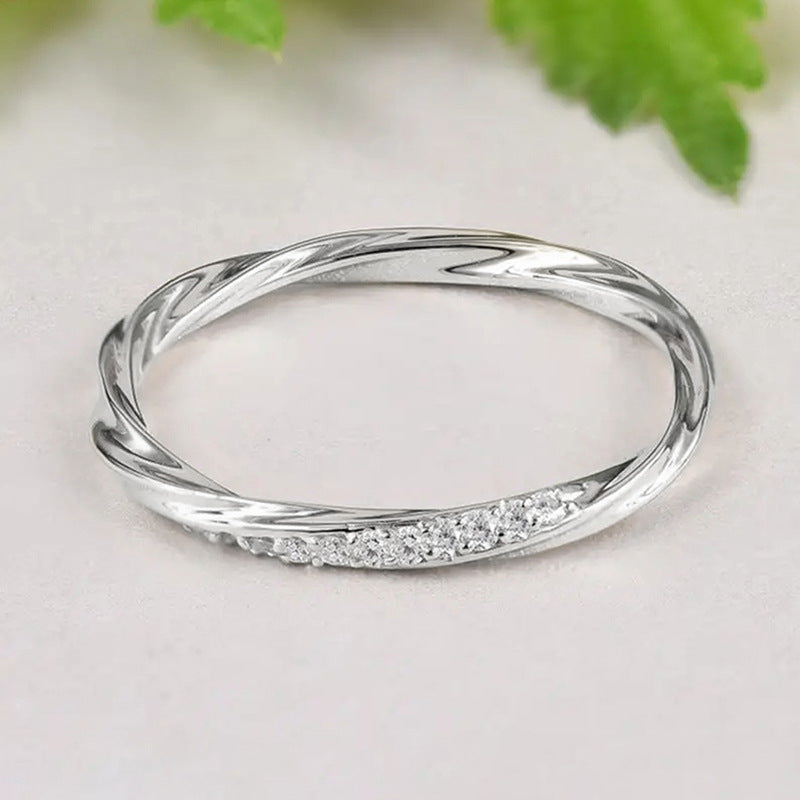 Delicate Artisan Ring