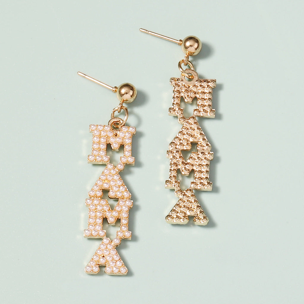 Charming Pearl Earring for Any Occasion
