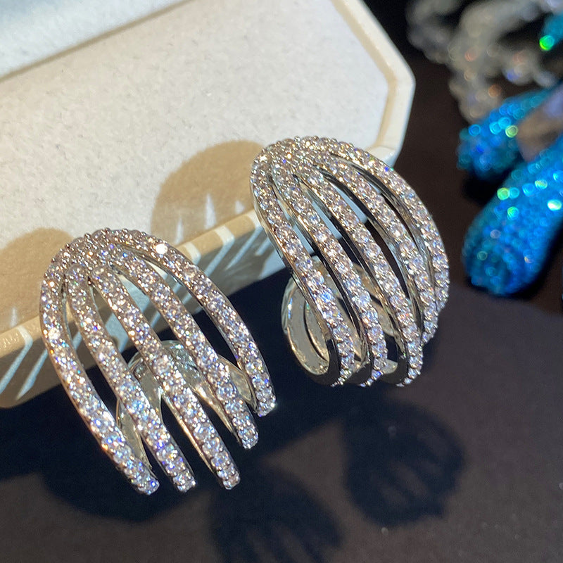 Romantic Earring for Special Moments