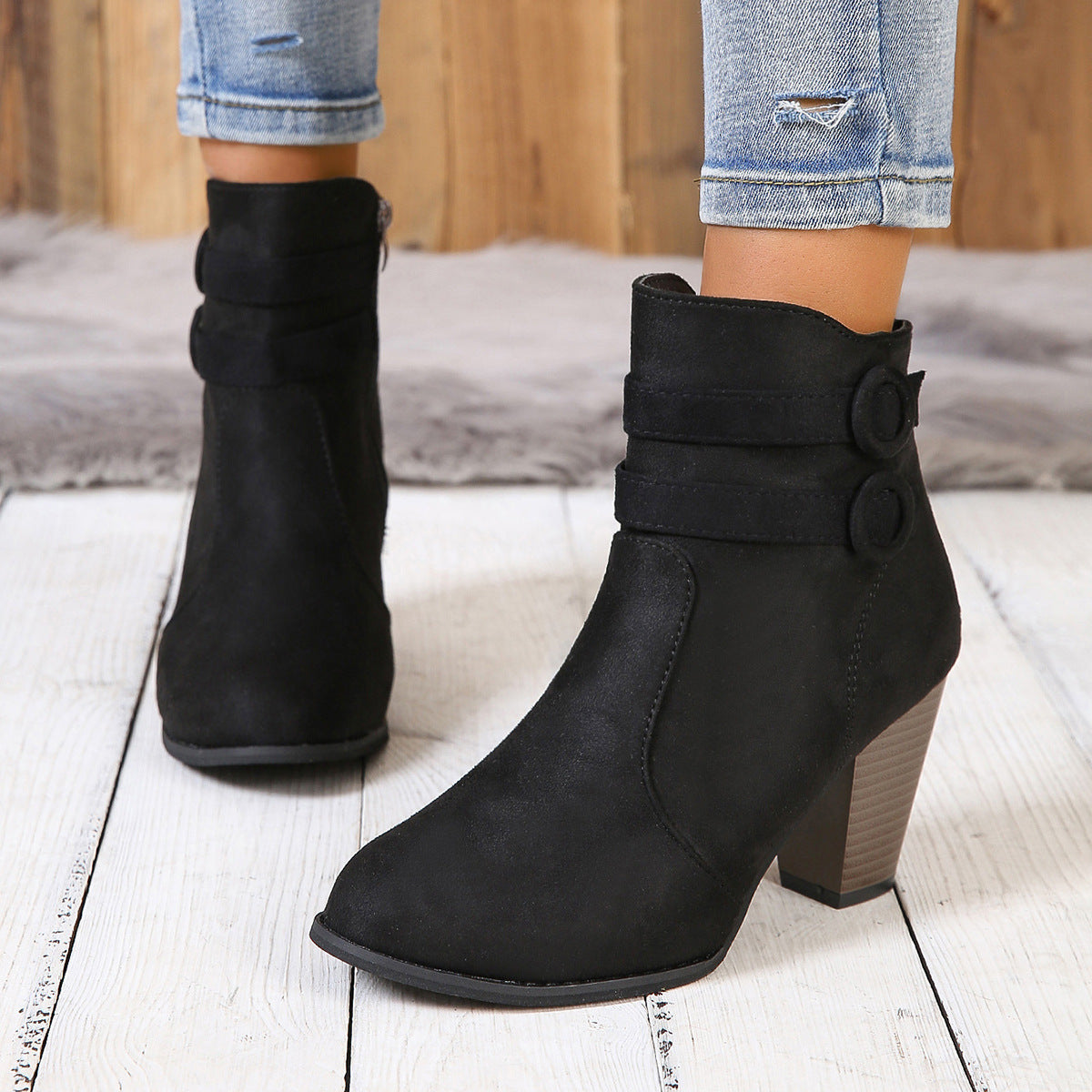 Comfortable Orthopedic Boots for Daily Wear
