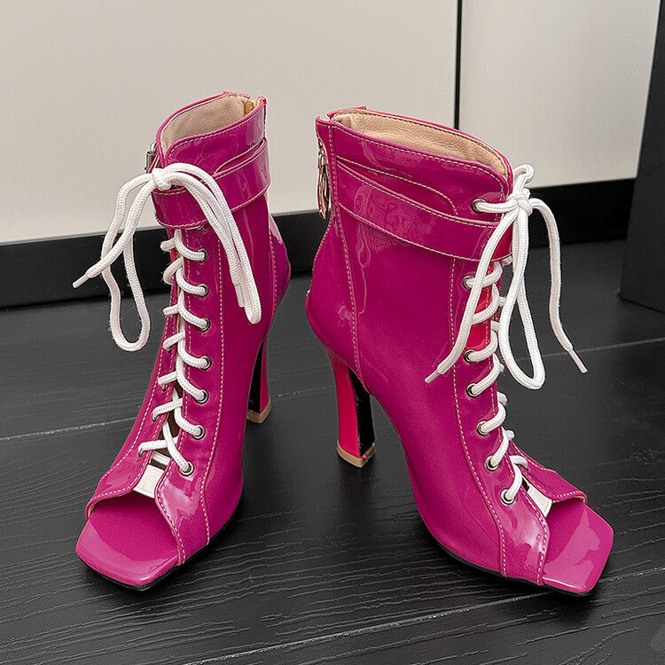 Graceful Orthopedic Boots for Modern Look