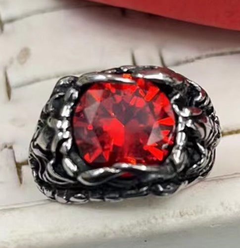 Classic Ring with Timeless Appeal