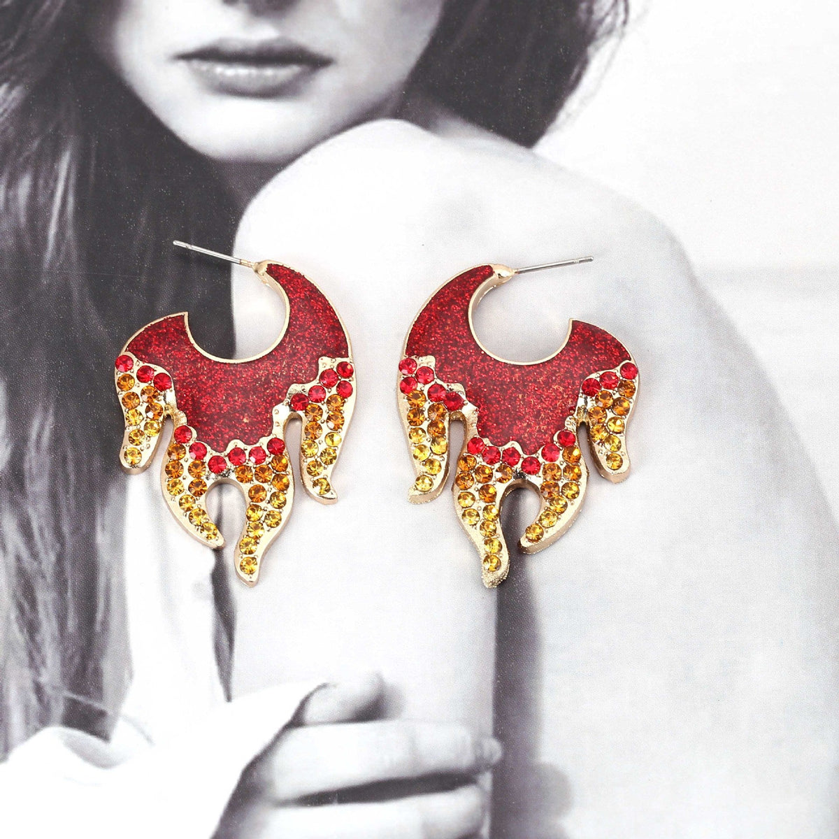 Stunning Earring for Daily Wear