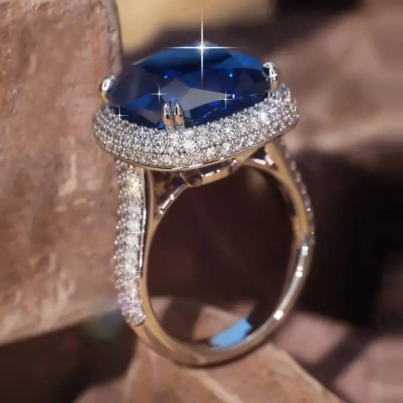 Classic Ring with Timeless Appeal