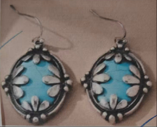 Delicate Artisan Earring