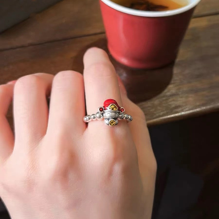 Charming Ring for Any Occasion