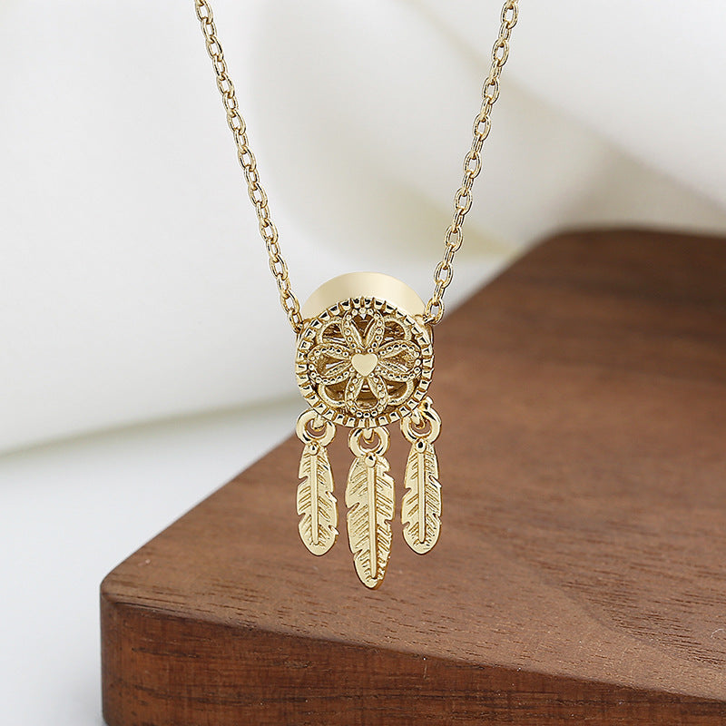 Vintage Handmade Necklace