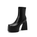 Vintage Inspired Orthopedic Boots