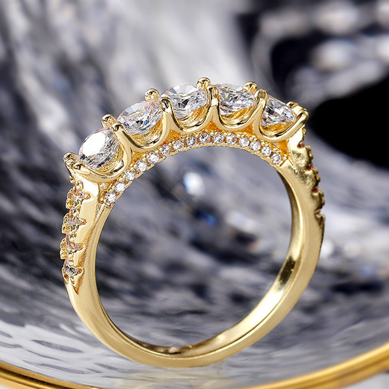 Stunning Gold Bracelet for Daily Wear