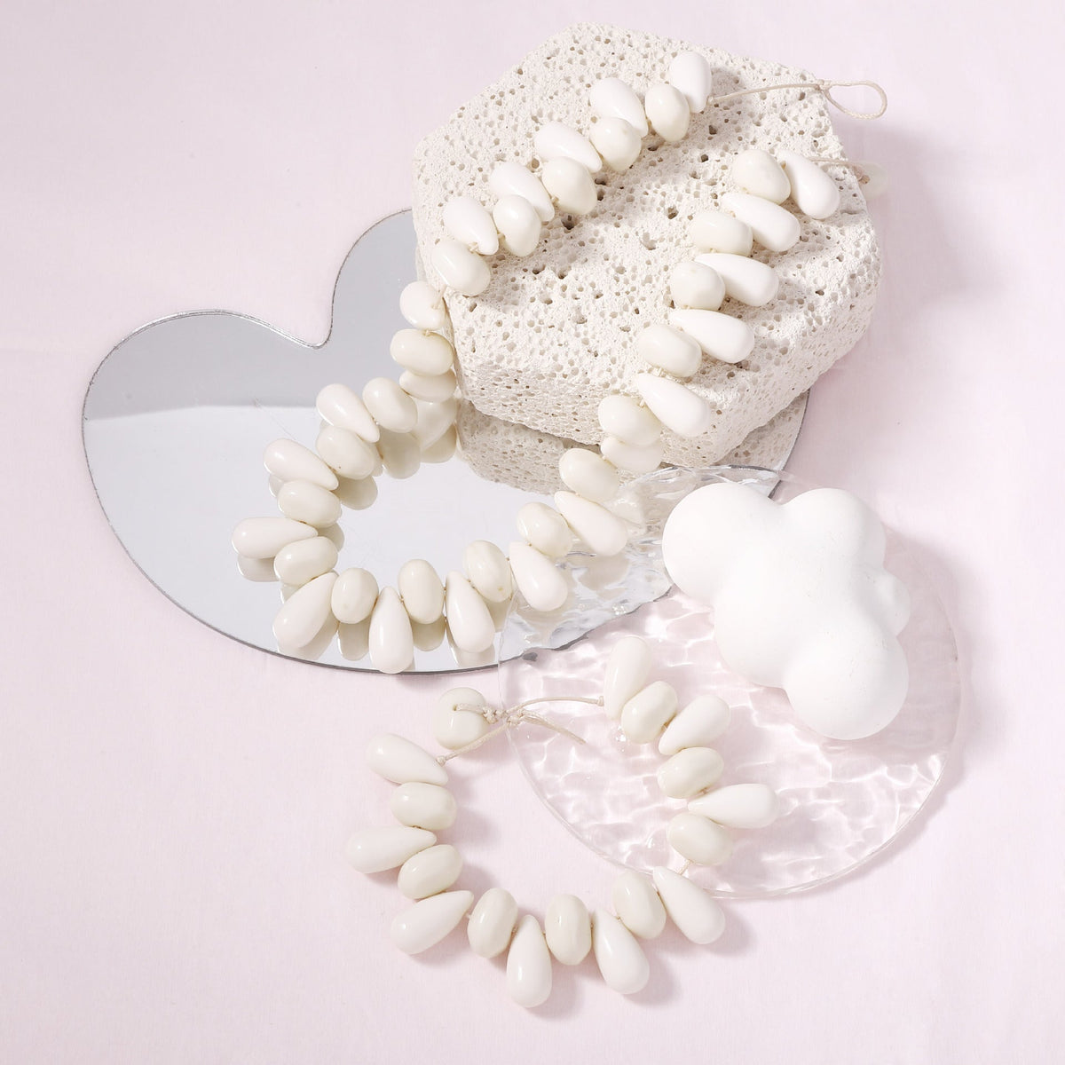 Beautiful Set with Unique Style