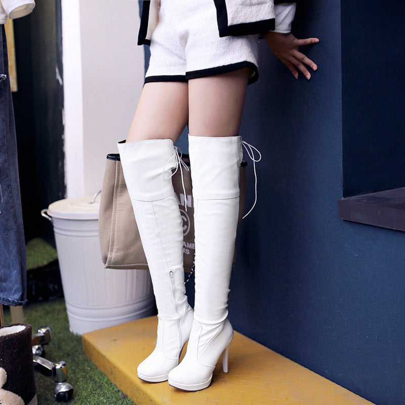 Classic Orthopedic Boots with Timeless Style