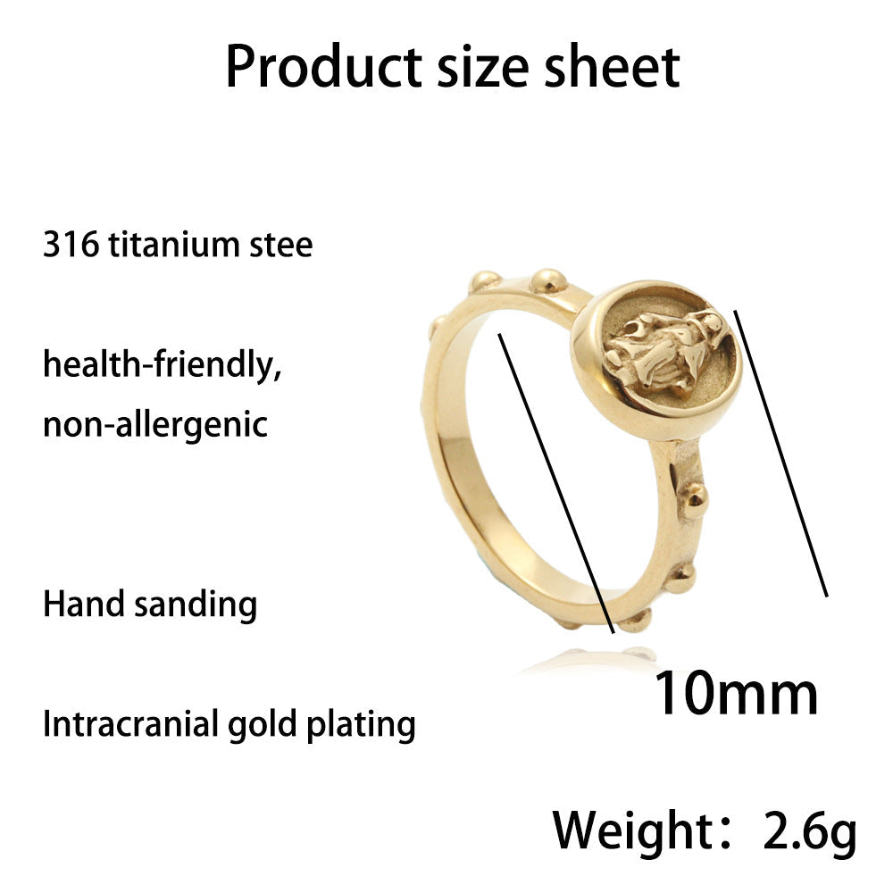Elegant Ring for Every Occasion