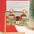 Beautiful Earring with Unique Style