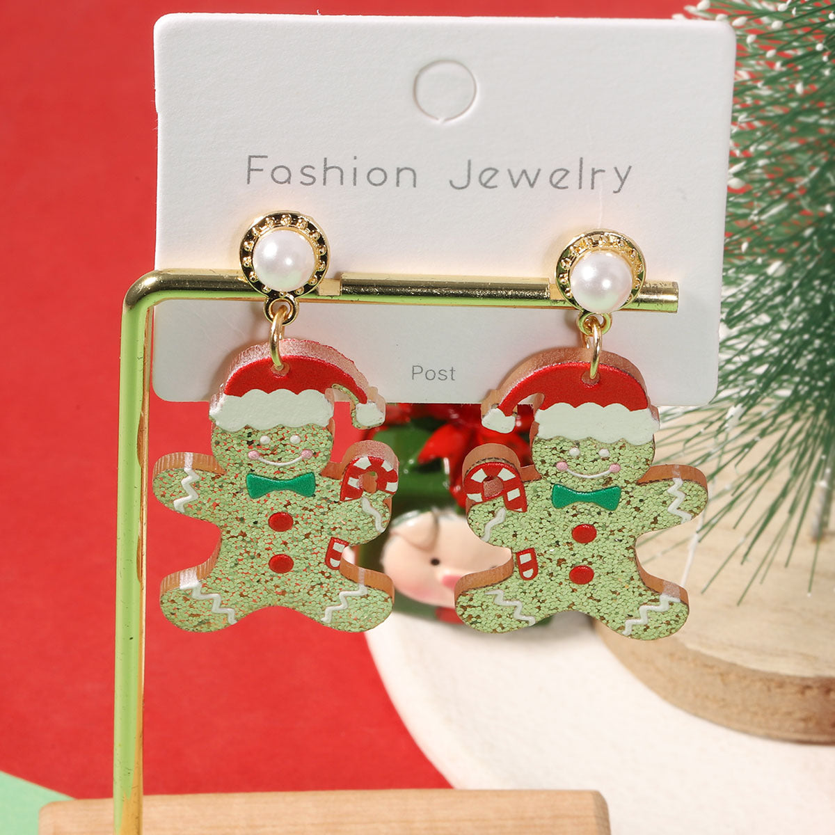 Beautiful Earring with Unique Style