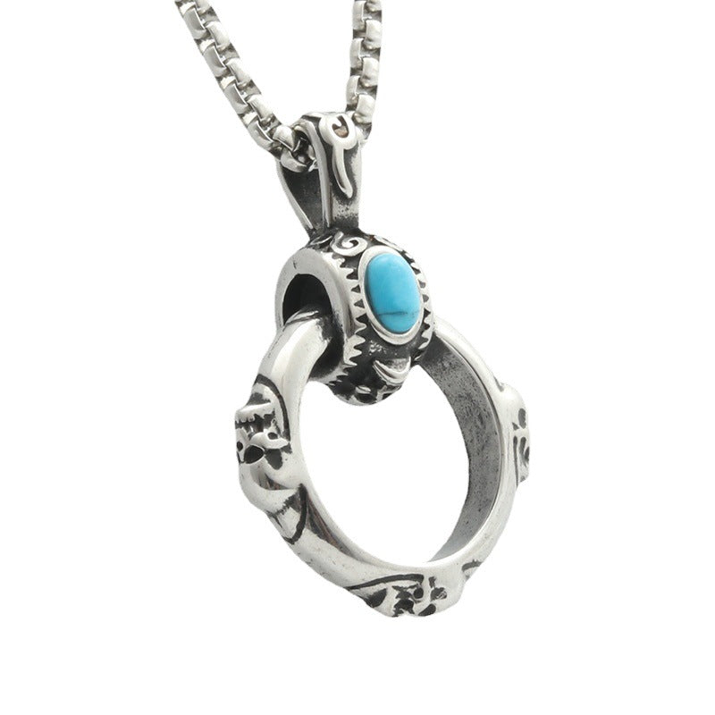 Classic Pendant with Timeless Appeal