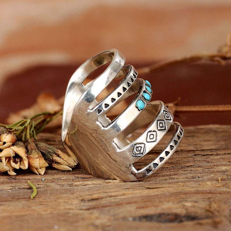 Elegant Silver Ring for Every Occasion
