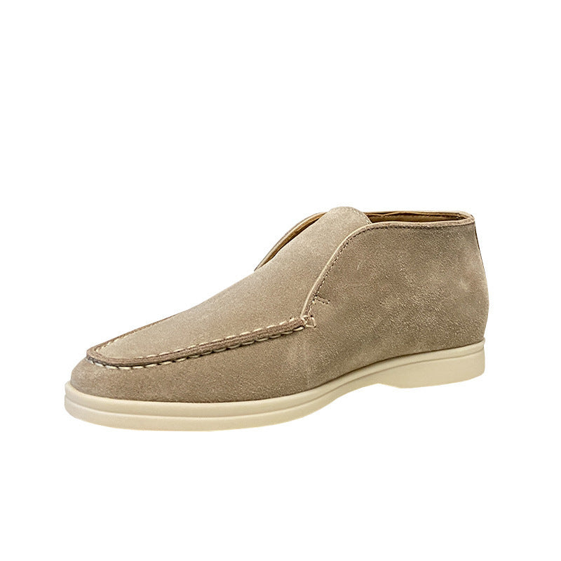 Vintage Inspired Orthopedic Boots