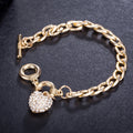 Romantic Bracelet for Special Moments