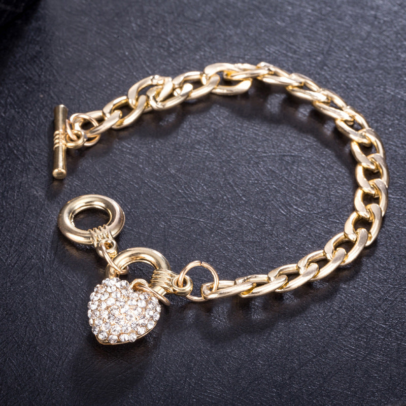 Romantic Bracelet for Special Moments