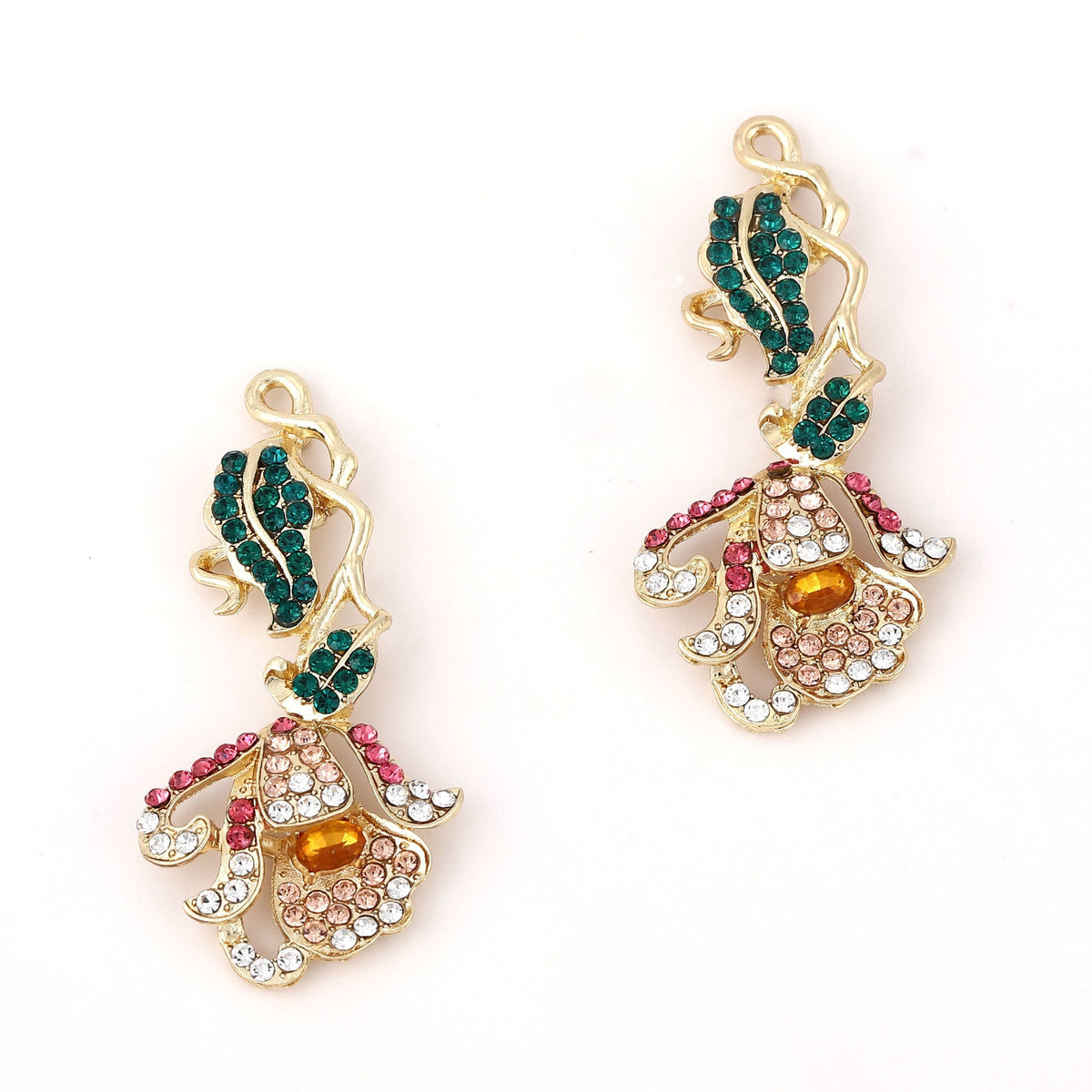 Delicate Artisan Earring
