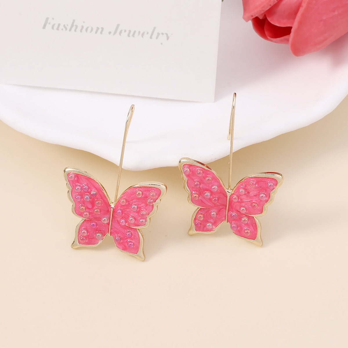 Romantic Earring for Special Moments