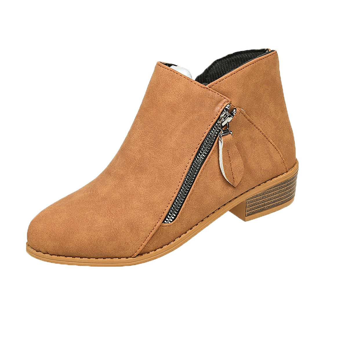 Chic Orthopedic Boots with Unique Design