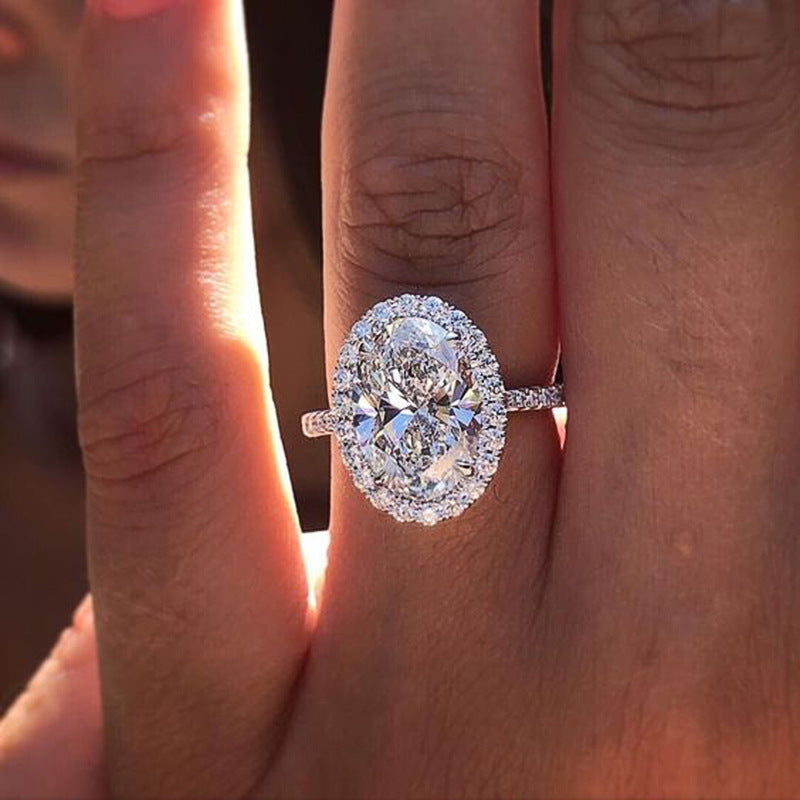 Romantic Ring for Special Moments