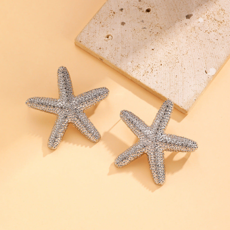 Vintage Handmade Earring