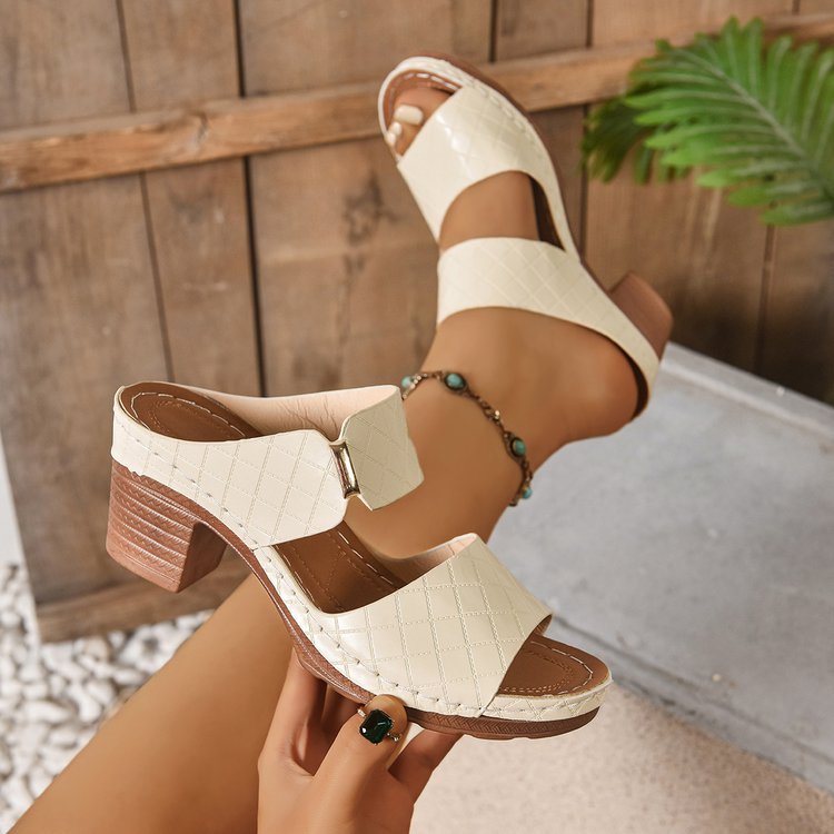 Beautifully Crafted Orthopedic Sandals