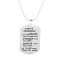 Romantic Necklace for Special Moments