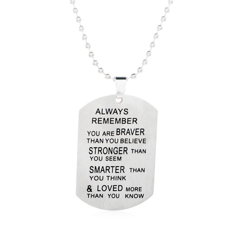Romantic Necklace for Special Moments