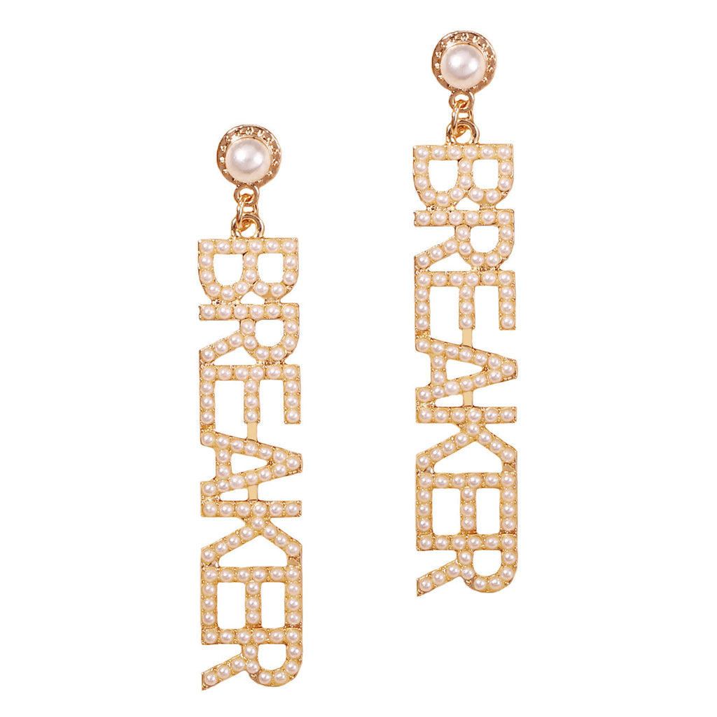Stunning Pearl Earring for Daily Wear