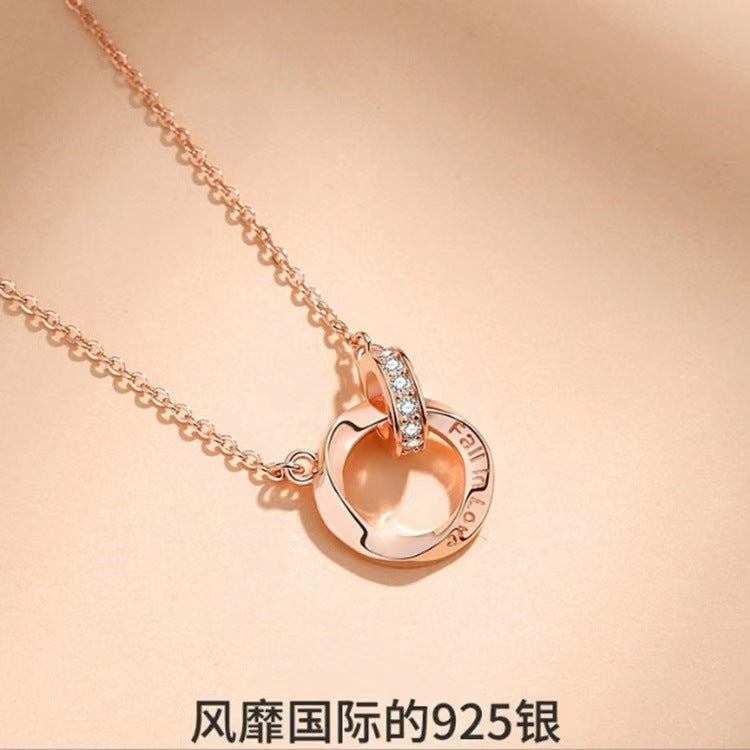 Romantic Necklace for Special Moments